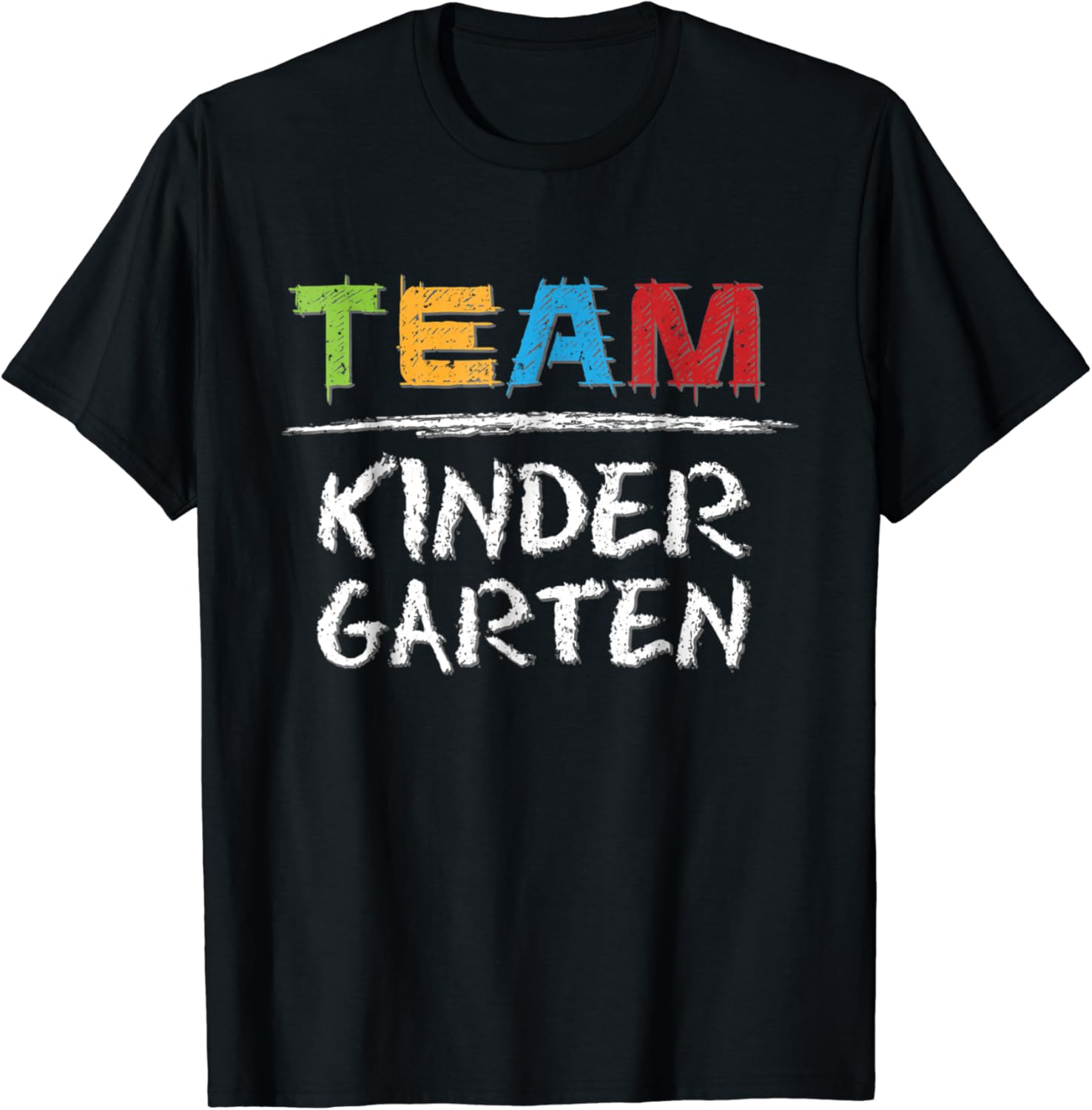 Amazon.com: Cute Team Kindergarten T-Shirt Back To School Shirt For